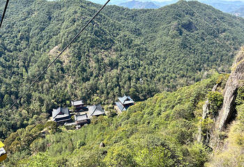缙云仙都景区第 90 张图片