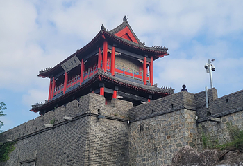 虎山长城第 60 张图片
