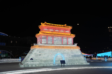 哈尔滨冰雪大世界第 559 张图片