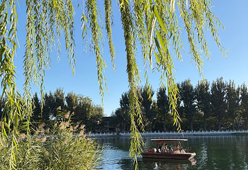 什刹海风景区第 191 张图片