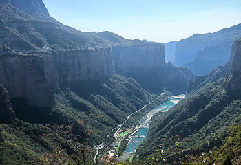 河南宝泉旅游区第 141 张图片