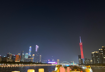 珠江夜游第 158 张图片