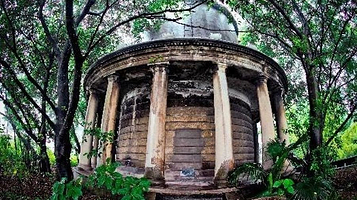 打枪坝水厂纪念塔(重庆自来水厂旧址)