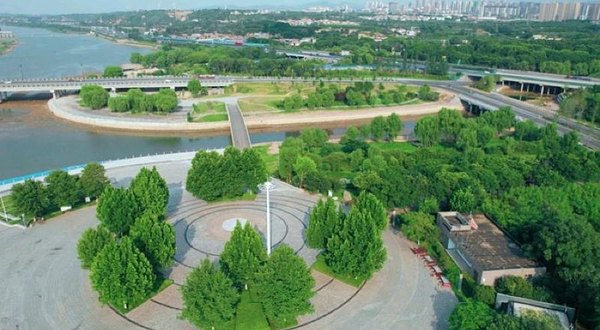 伊洛河健康主题公园