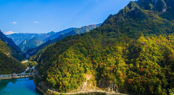 神农架红坪景区