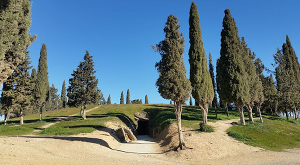 埃尔罗梅拉尔托洛斯支石墓