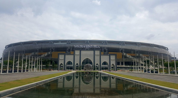 武吉加里尔国家体育馆