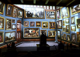 阿姆斯特丹伦勃朗体验馆