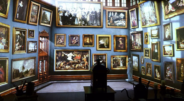 阿姆斯特丹伦勃朗体验馆