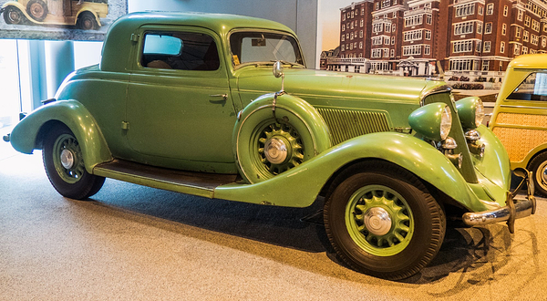 America On Wheels Museum