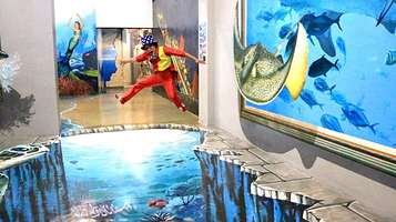 Magic Museum Hatyai by Black Crystal