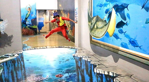 Magic Museum Hatyai by Black Crystal