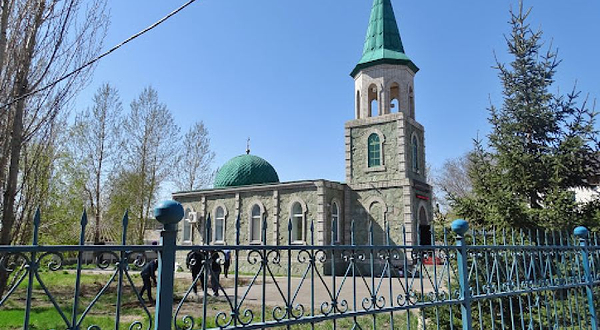 Bizhan Mosque