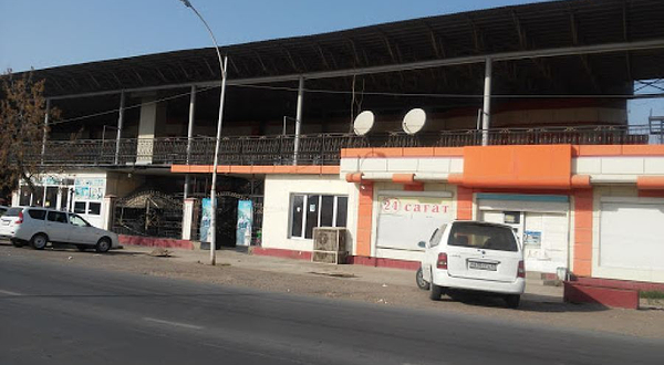 Sultan Shopping Mall