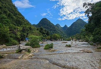 荔波小七孔景区第 43 张图片