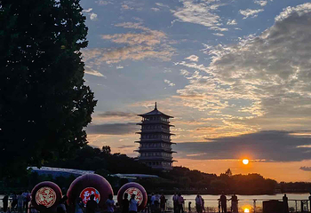 西安世博园第 51 张图片