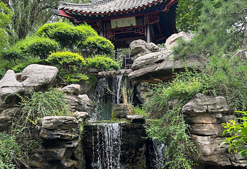 趵突泉景区第 161 张图片