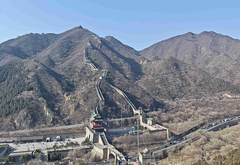 居庸关长城第 27 张图片
