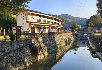 福建土楼永定景区第 123 张图片