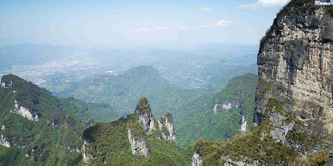 天门山国家森林公园第 191 张图片