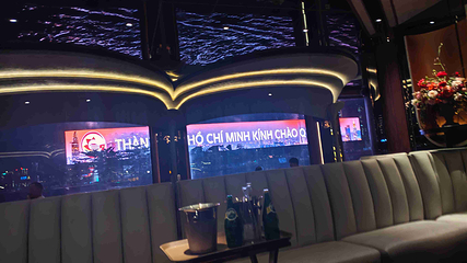 ICON号西贡河游船第 18 张图片