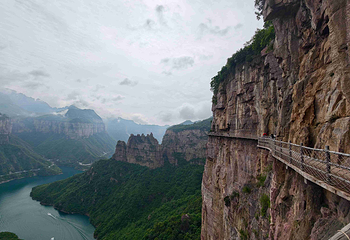 河南宝泉旅游区第 141 张图片