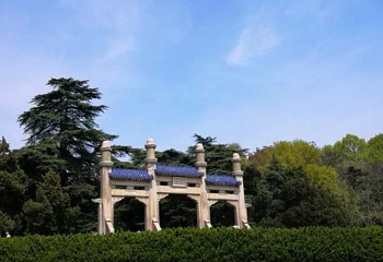 钟山风景名胜区第 182 张图片