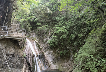 金丝峡景区第 21 张图片