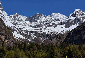 四姑娘山景区第 65 张图片