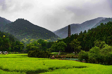 天台山景区第 31 张图片