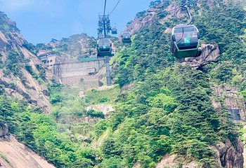 黄山风景区第 215 张图片