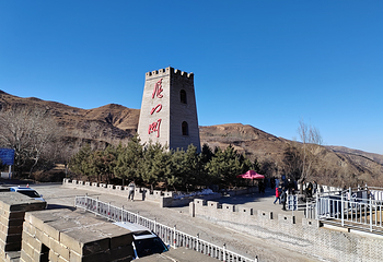 雁门关景区第 92 张图片