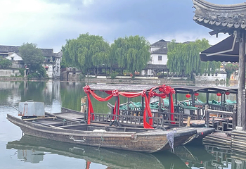 锦溪古镇第 50 张图片
