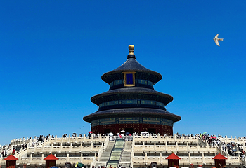 天坛公园第 74 张图片