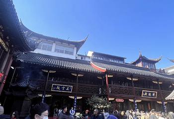 城隍庙旅游区第 153 张图片