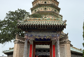 广胜寺第 100 张图片