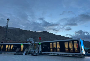 珠峰景区第 36 张图片