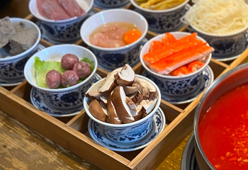 晚园·苏式火锅(观前街店)第 20 张图片