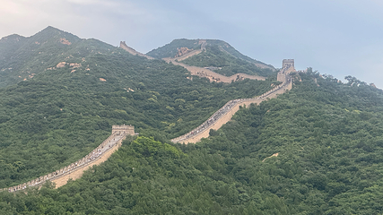 八达岭长城第 260 张图片