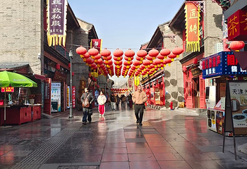 天津古文化街旅游区第 34 张图片
