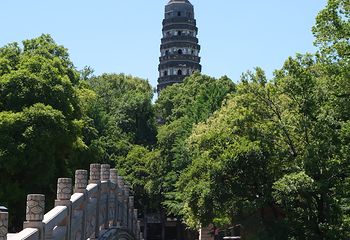 虎丘山风景名胜区第 225 张图片