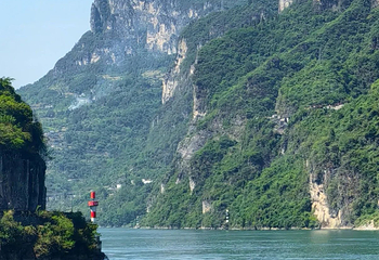 交运两坝一峡游船第 104 张图片