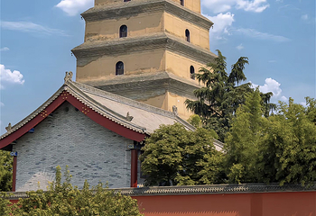 大雁塔北广场第 48 张图片