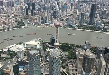 陆家嘴第 108 张图片
