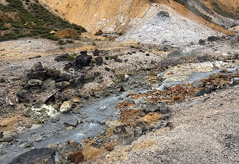 登别地狱谷第 74 张图片