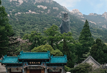 崂山风景区第 61 张图片