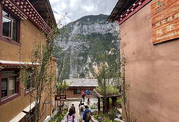 香格里拉巴拉格宗风景名胜区第 207 张图片