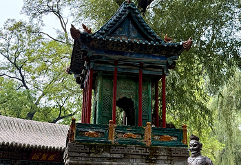 晋祠博物馆第 314 张图片