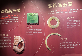 红山文化博物馆第 6 张图片