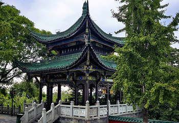 鸿恩寺公园第 112 张图片